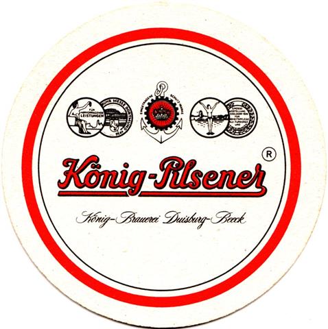 duisburg du-nw könig beeck 3ab (rund215-brauerei-mit r-schwarzrot)